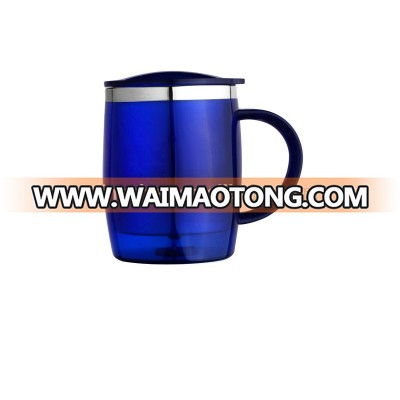 same color for handle and lid coffee mug stainless steel travel mug