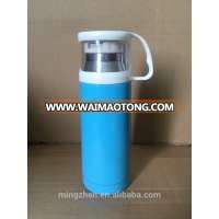 Thermos vacuum flasks cups garrafa mugs Stainless Steel Bottle bullet stoving varnish design 500ML Drinkware